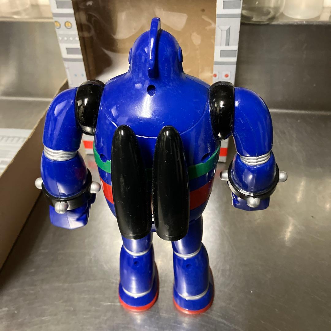 鉄人28号　モーションフィギュア