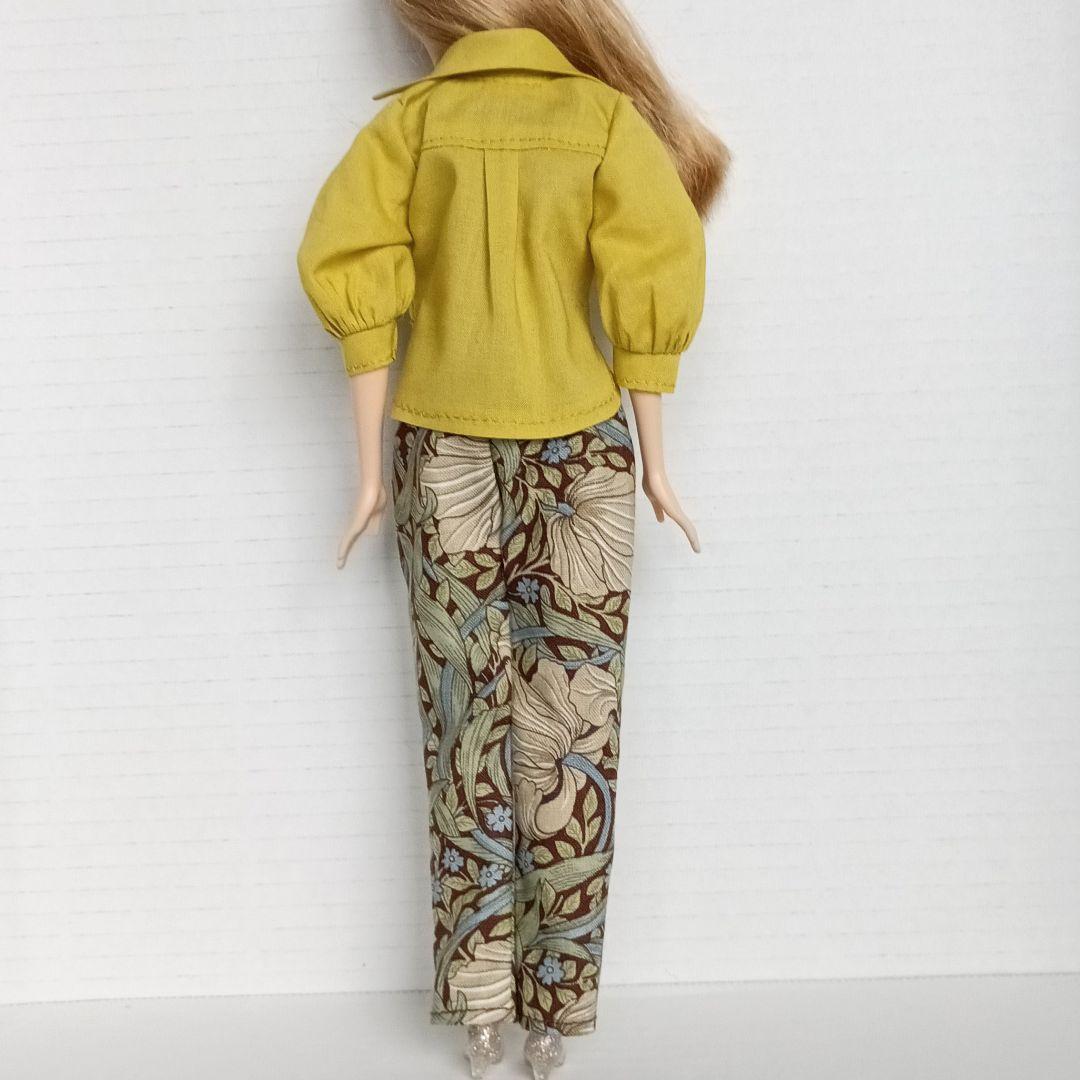 バービー人形size服580　アウトフィット　ドール服