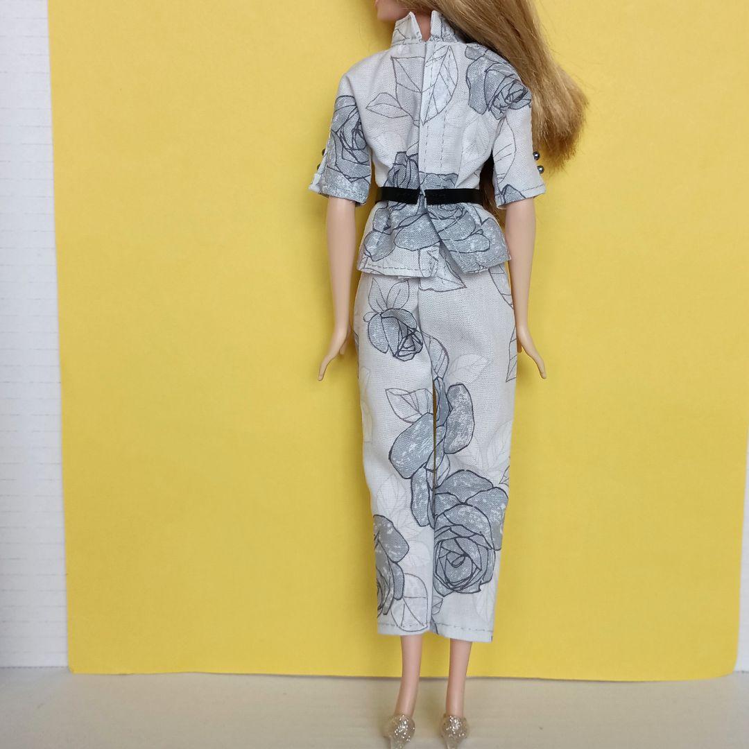 バービー人形size服580　アウトフィット　ドール服