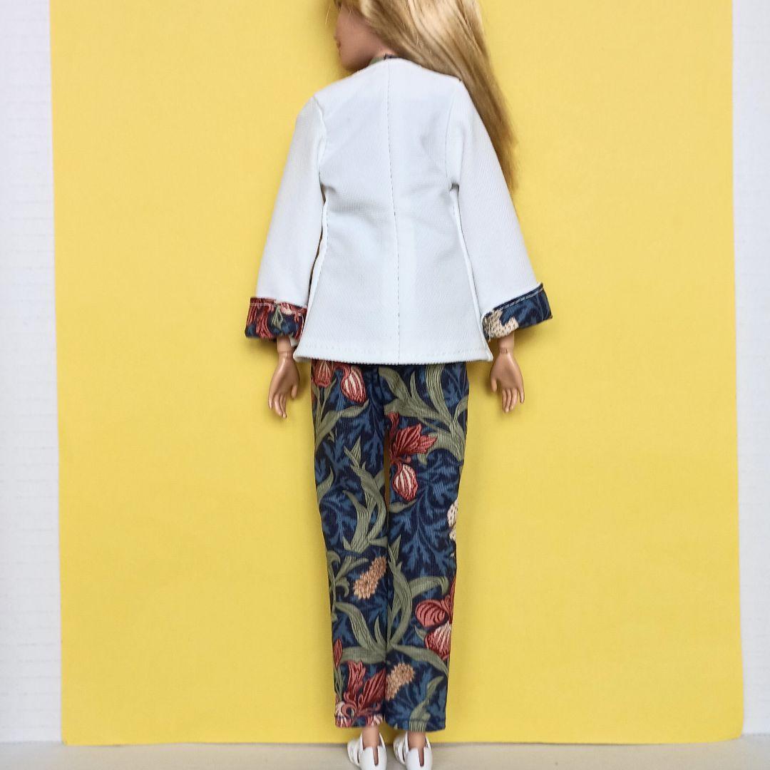 バービー人形size服580　アウトフィット　ドール服