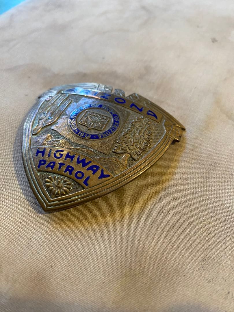 ARIZONA ピンバッジヴィンテージ