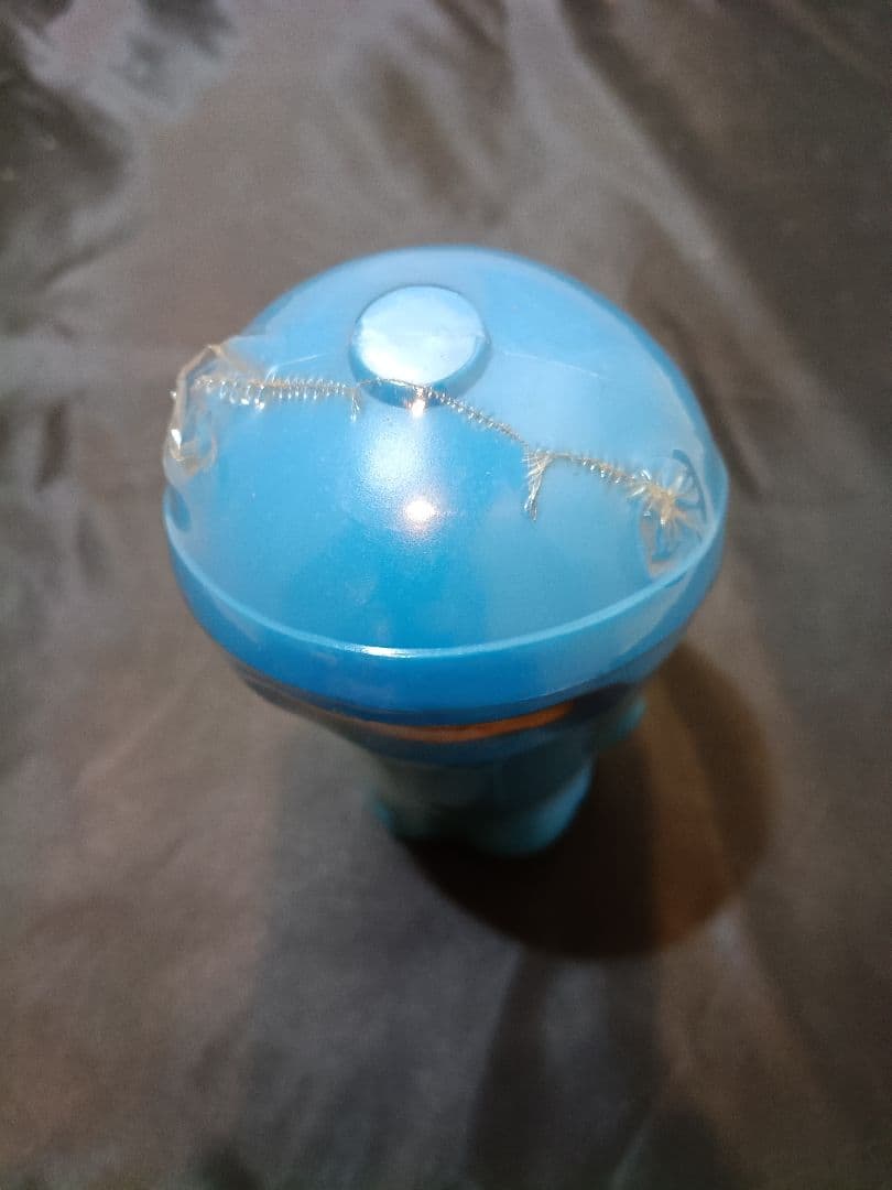 【期間限定10%OFF】宇宙飛行士 ナショナル坊や サンスターおもちゃシャンプー