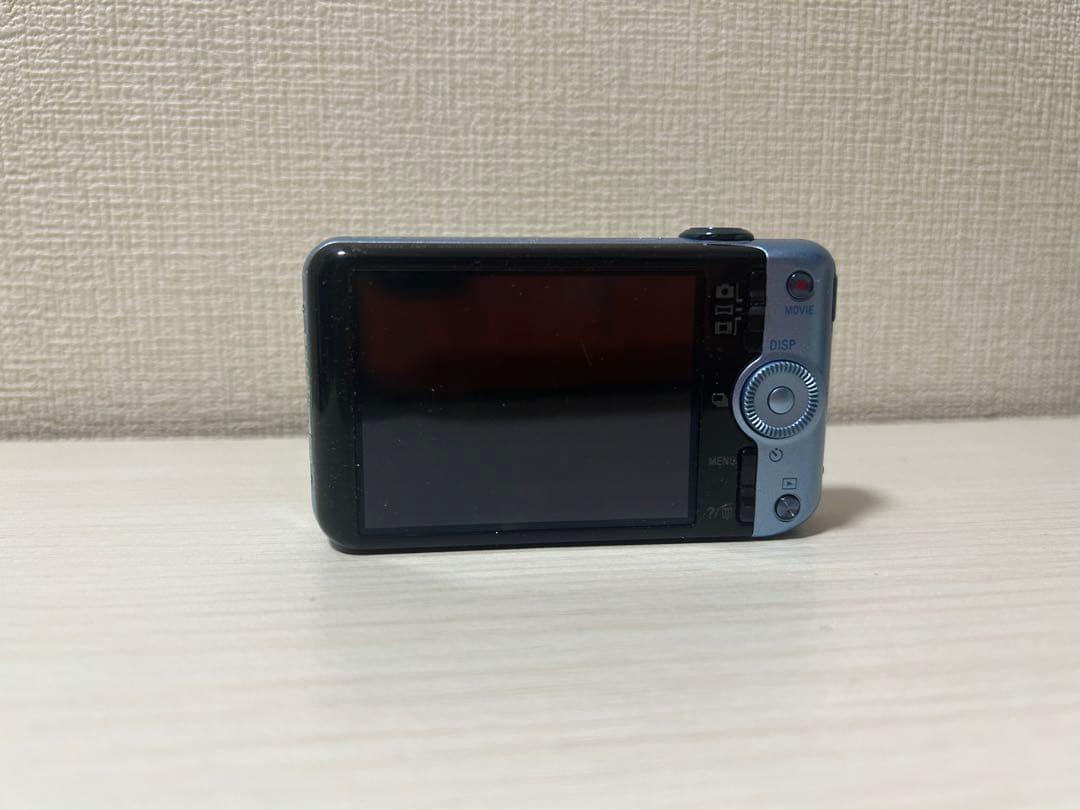 Sony Cyber-shot 16.2MP デジタルカメラ 動作未確認