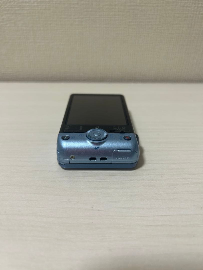 Sony Cyber-shot 16.2MP デジタルカメラ 動作未確認