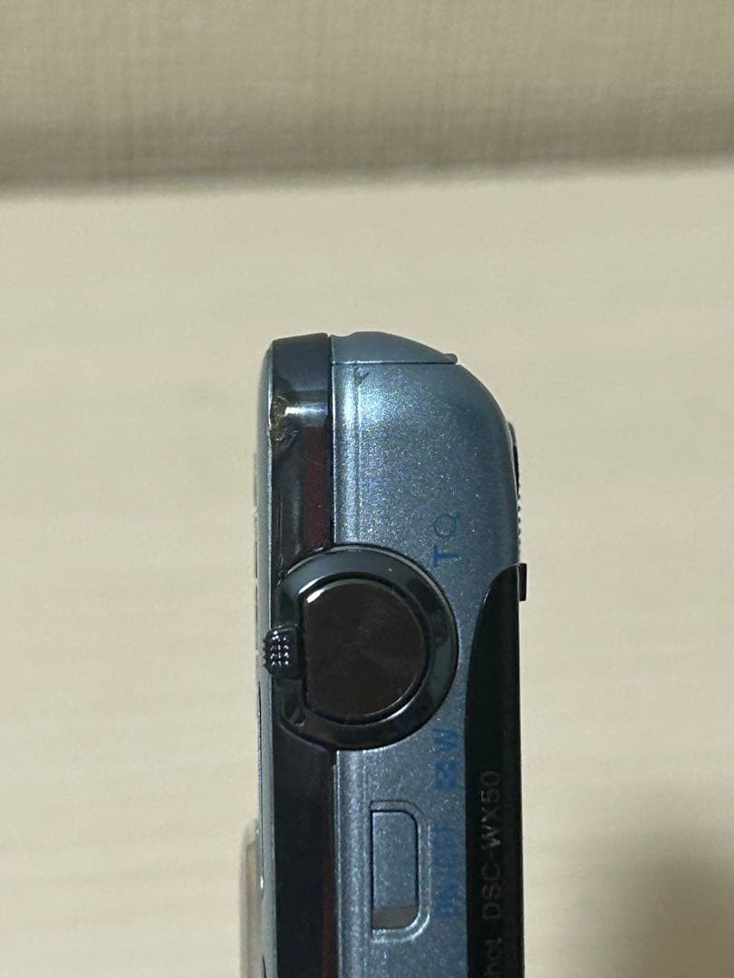 Sony Cyber-shot 16.2MP デジタルカメラ 動作未確認