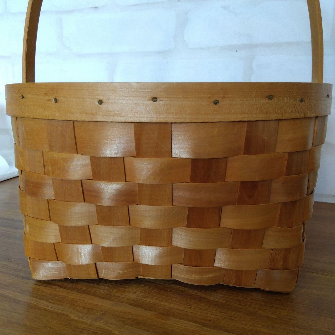 フライングタイガー かご バスケット ピクニック