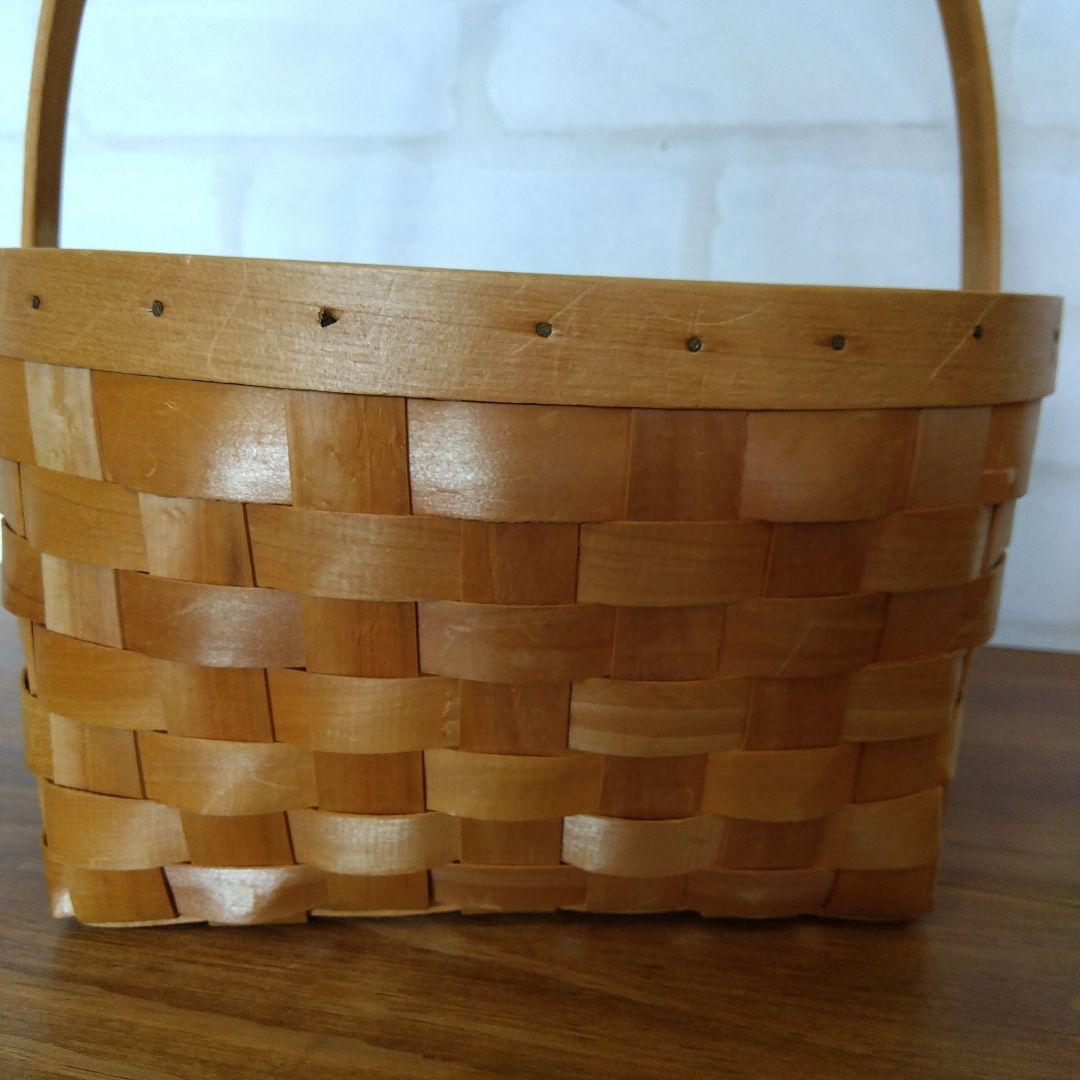 フライングタイガー かご バスケット ピクニック