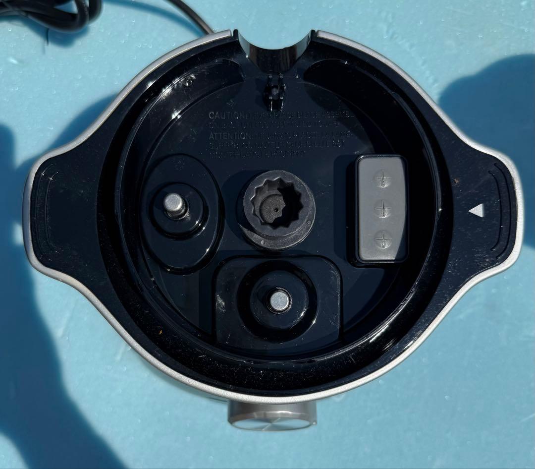 1回使用Cuisinart ブレンド&クック　スープメーカーSSB-1PCJ