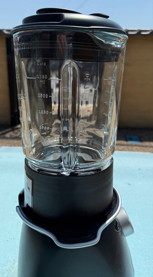 1回使用Cuisinart ブレンド&クック　スープメーカーSSB-1PCJ