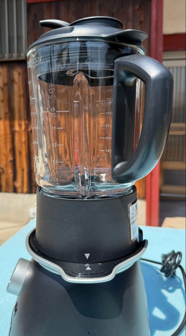 1回使用Cuisinart ブレンド&クック　スープメーカーSSB-1PCJ