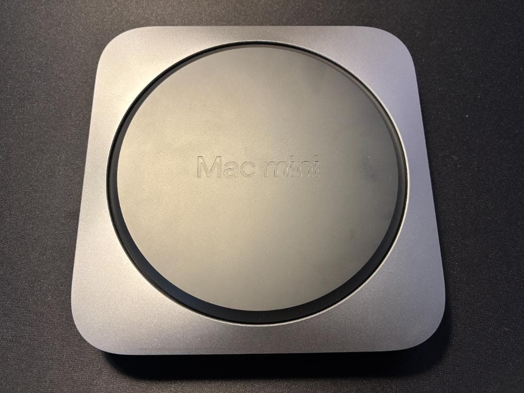 Apple Mac mini 2018 i5 16GB SSD512GB 箱付