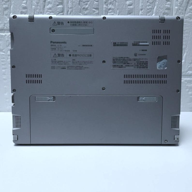 《安価提供》／LTE／レッツノート CF-SR4／Office2024／16GB