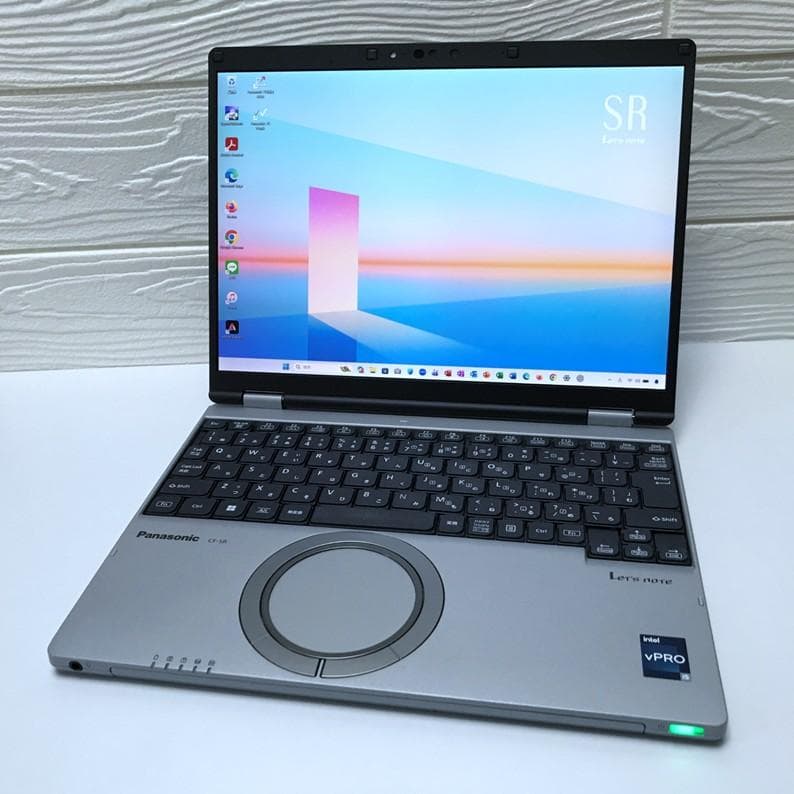 《安価提供》／LTE／レッツノート CF-SR4／Office2024／16GB