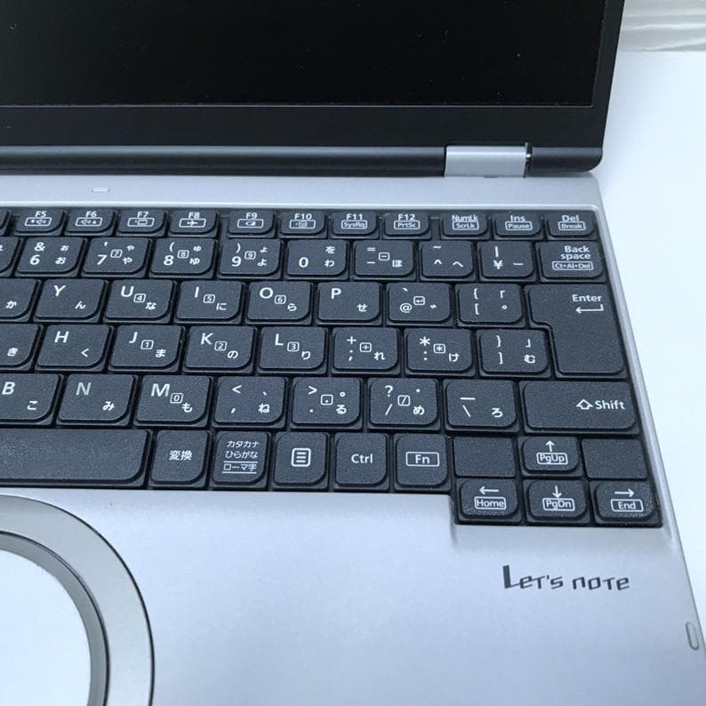 《安価提供》／LTE／レッツノート CF-SR4／Office2024／16GB