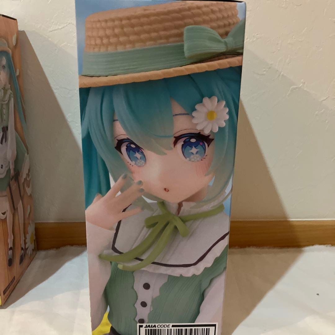 初音ミク　Fashion フィギュア　ファッション　カントリー　Country