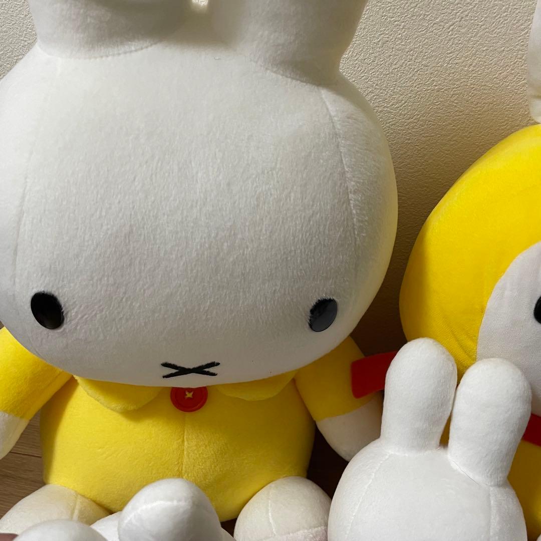 ミッフィー ぬいぐるみ セット