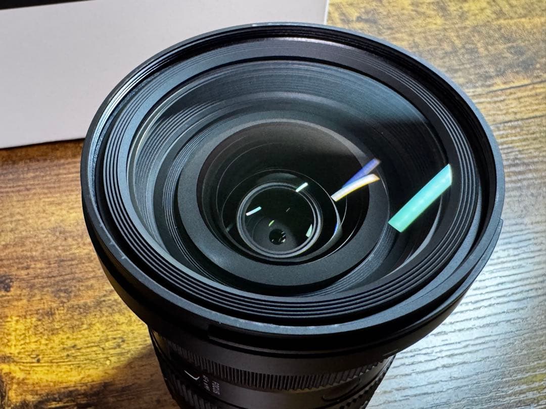最終値下げ 未使用SIGMA 24-70mm F2.8 DG DN IIライカL