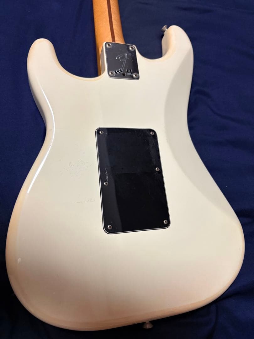 ギター Fender Player Strat FR HSS MN PWT