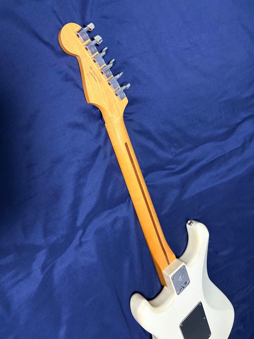 ギター Fender Player Strat FR HSS MN PWT