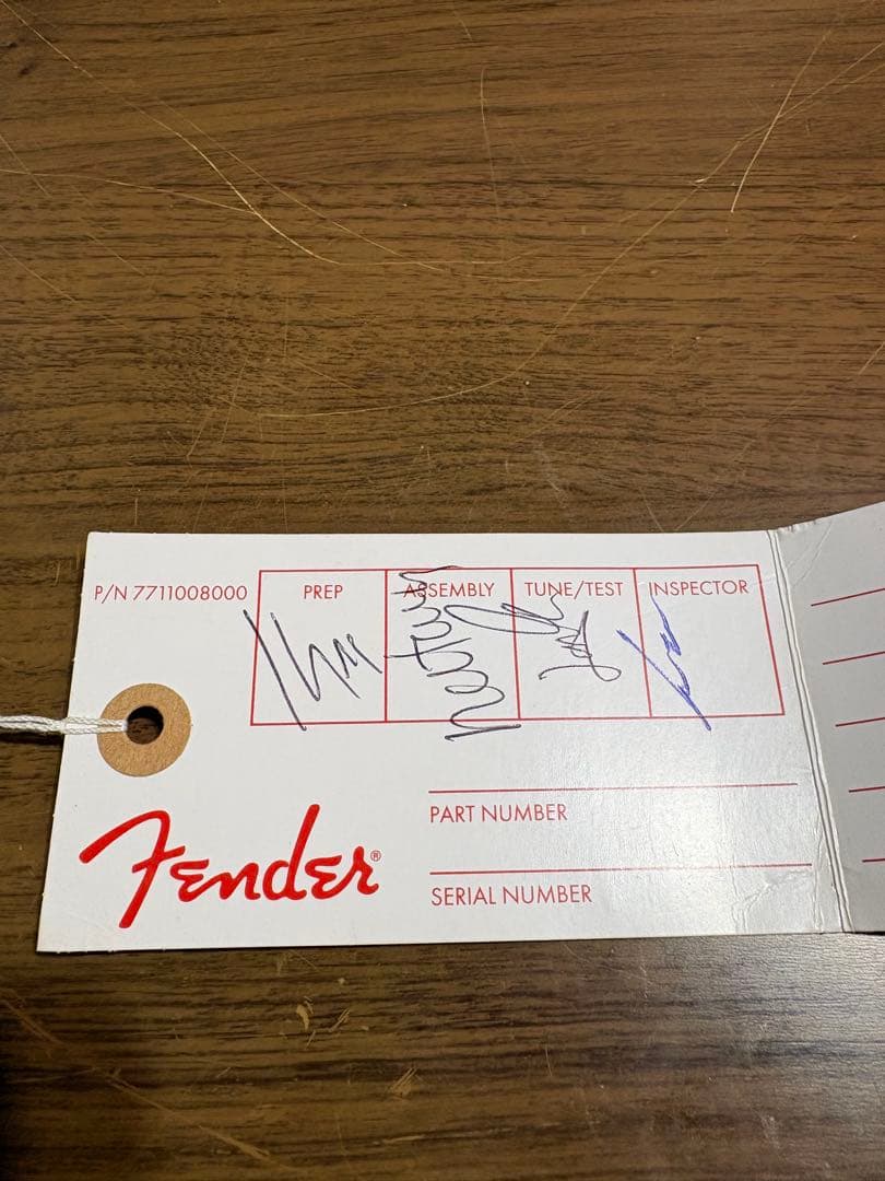 ギター Fender Player Strat FR HSS MN PWT