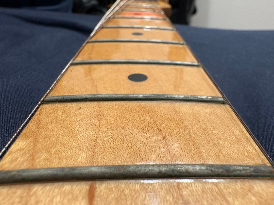 ギター Fender Player Strat FR HSS MN PWT