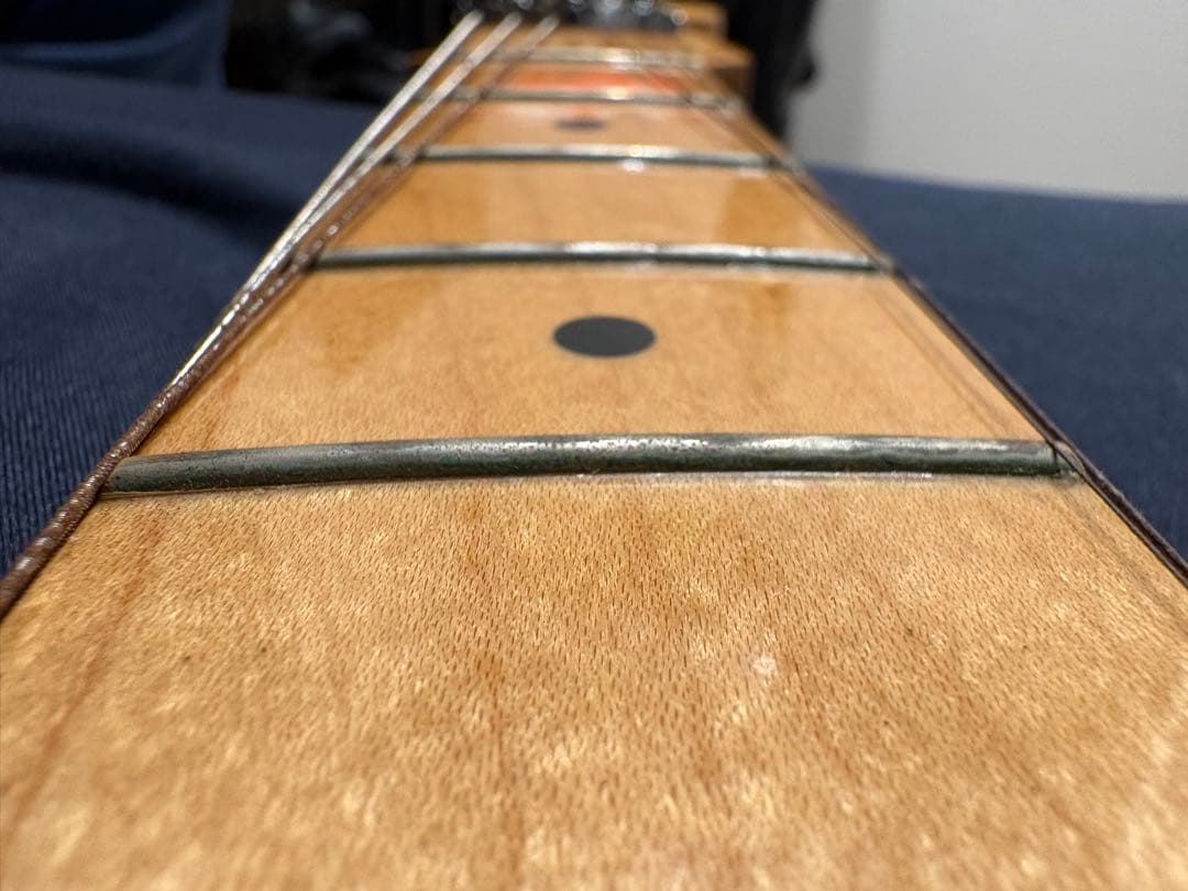 ギター Fender Player Strat FR HSS MN PWT