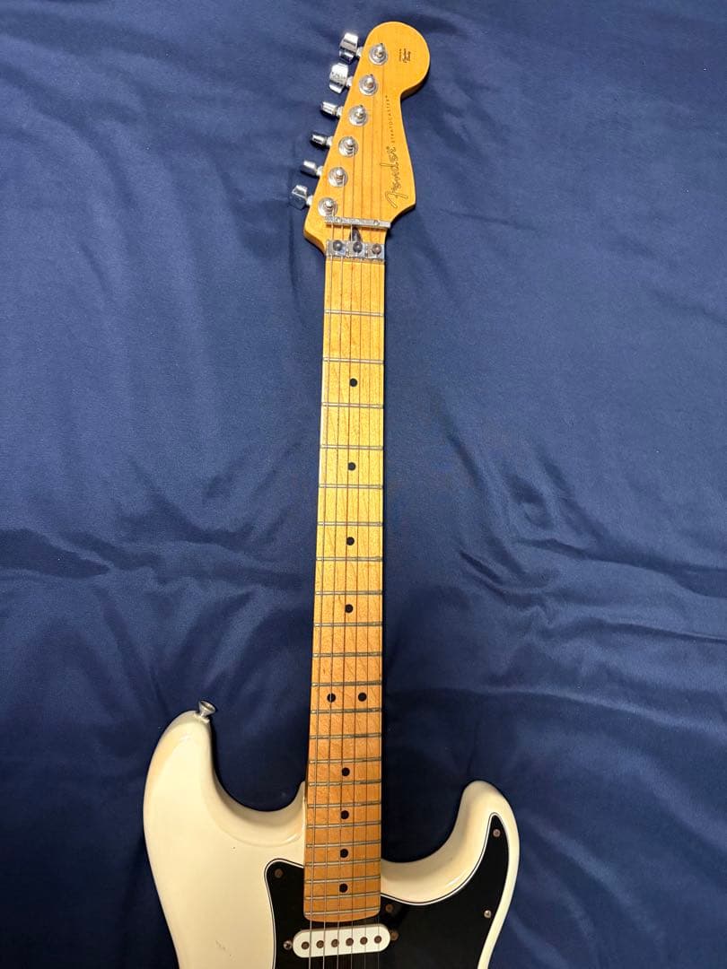 ギター Fender Player Strat FR HSS MN PWT