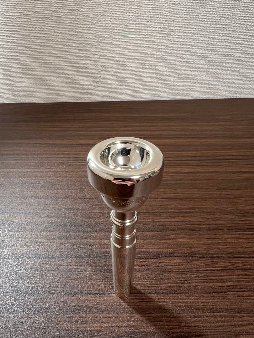 YAMAHA Thomas Hooten ヤマハトランペットマウスピース