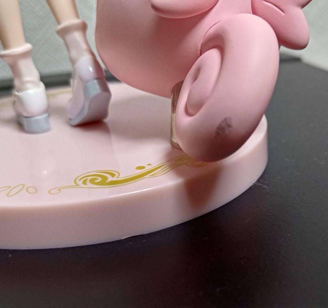 ポケモンセンターオリジナル がんば リーリエ & ピッピ フィギュア