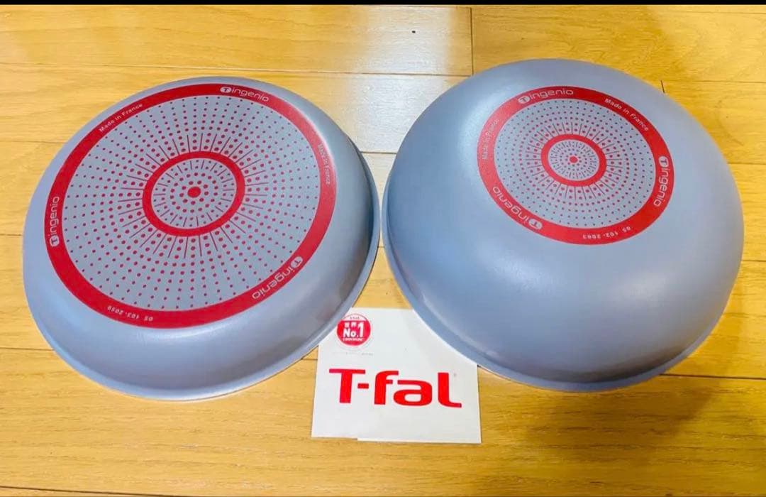 【新品迅速発送】ティファール　フライパン　ウォックパン　ガス火専用　フレーズ長持