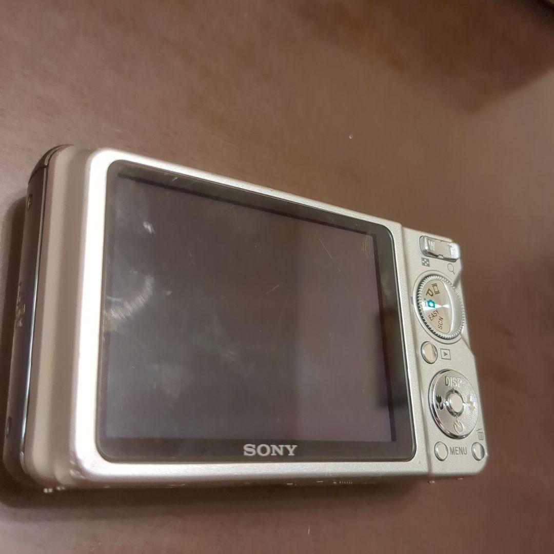 デジタルカメラ Sony Cyber-shot DSC-W270 12.1MP