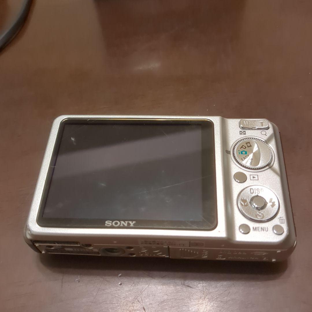 デジタルカメラ Sony Cyber-shot DSC-W270 12.1MP