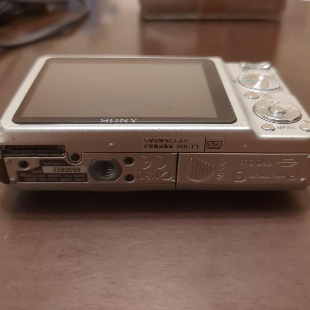 デジタルカメラ Sony Cyber-shot DSC-W270 12.1MP