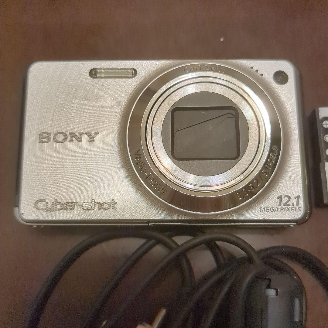 デジタルカメラ Sony Cyber-shot DSC-W270 12.1MP