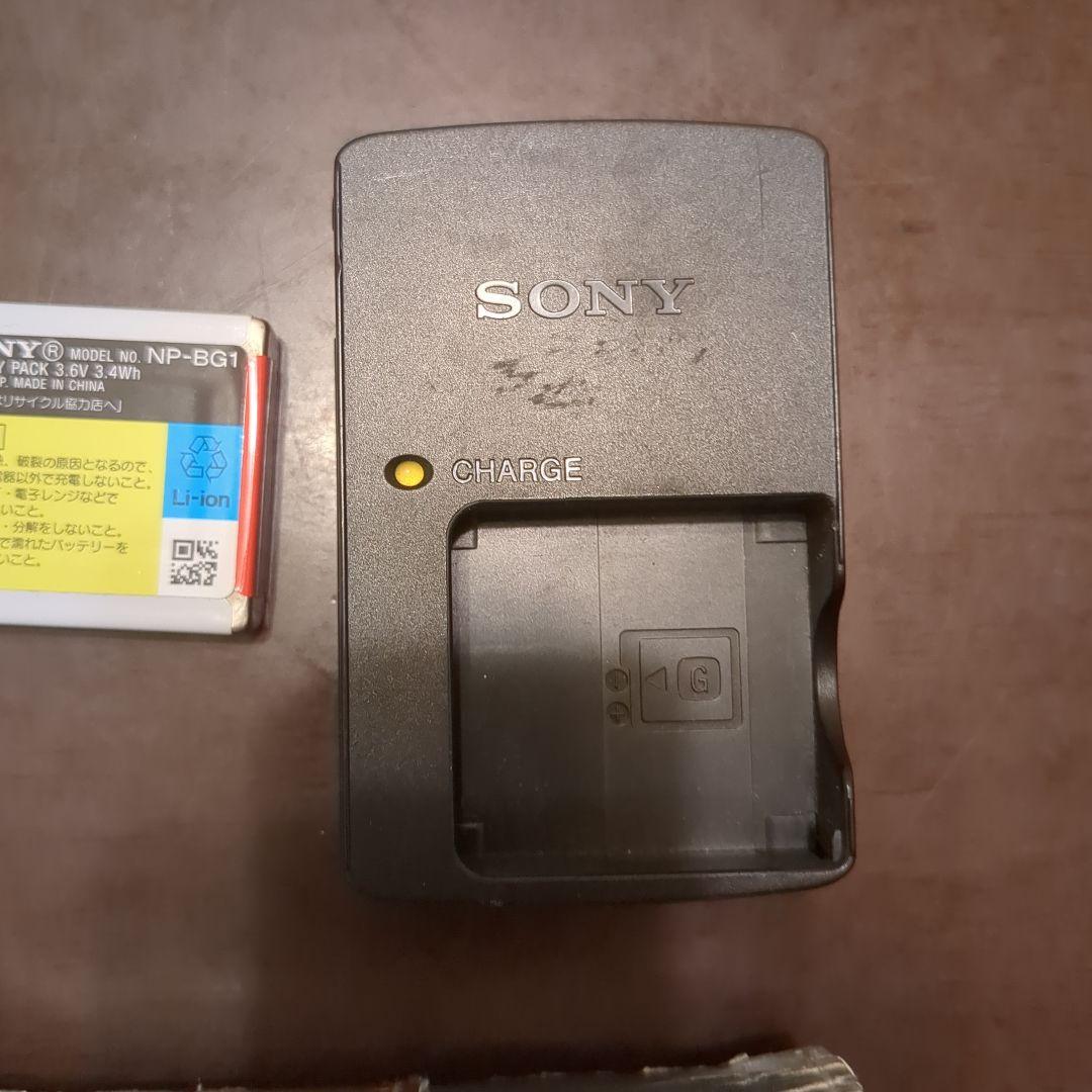 デジタルカメラ Sony Cyber-shot DSC-W270 12.1MP
