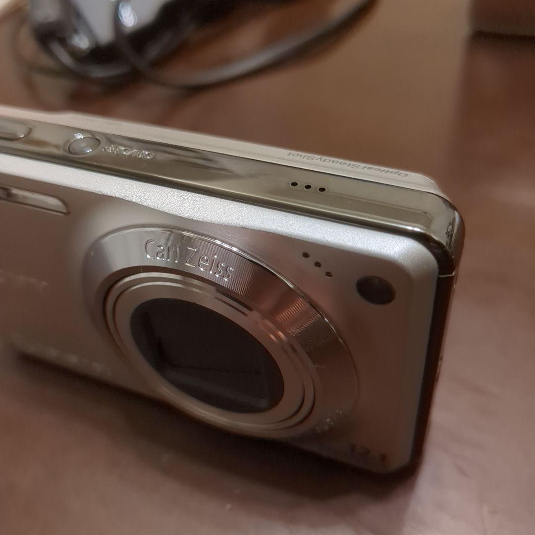 デジタルカメラ Sony Cyber-shot DSC-W270 12.1MP