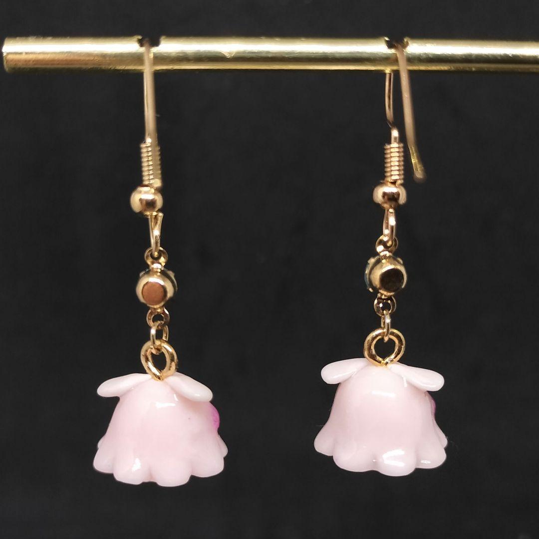 キラゆら！めんだこピアス