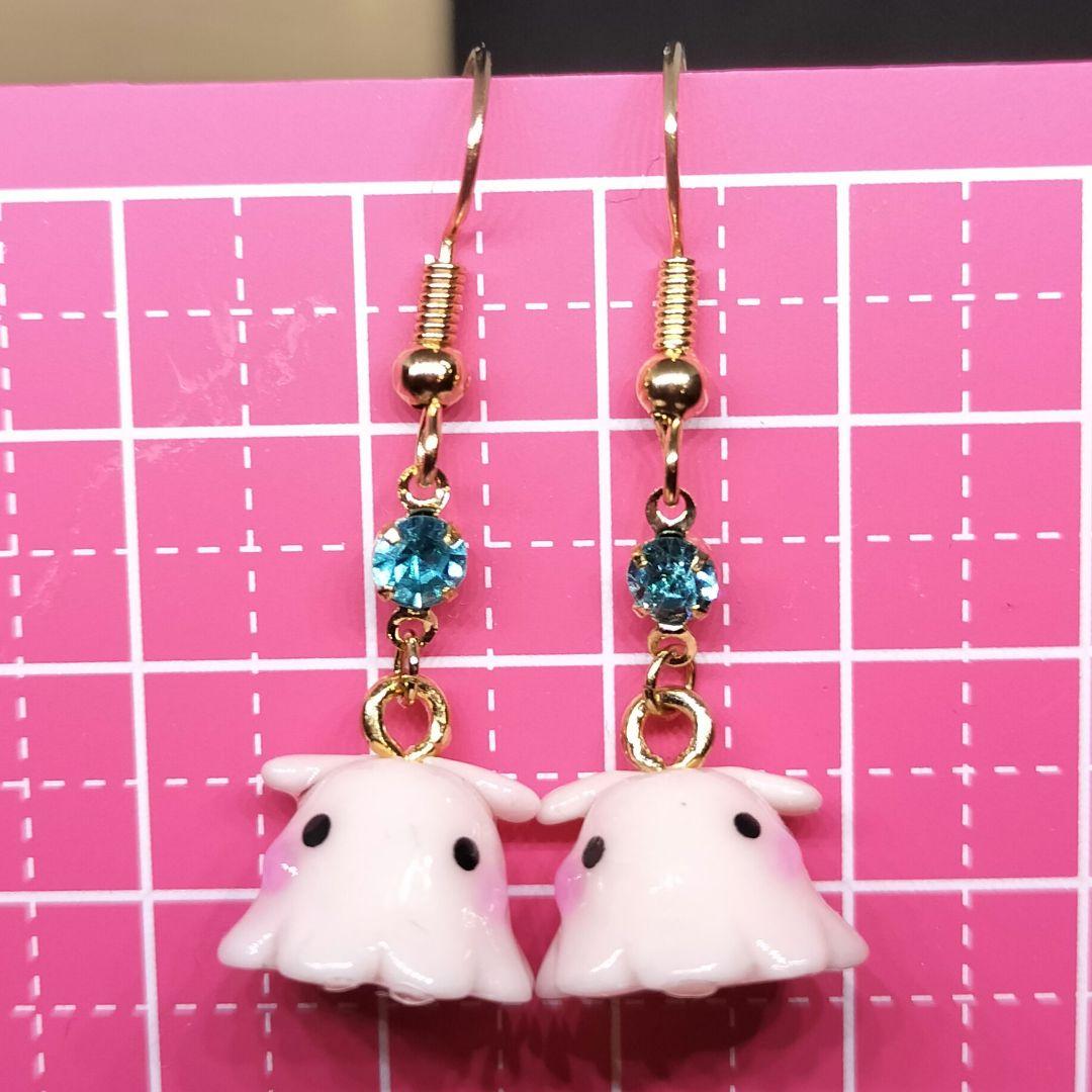 キラゆら！めんだこピアス