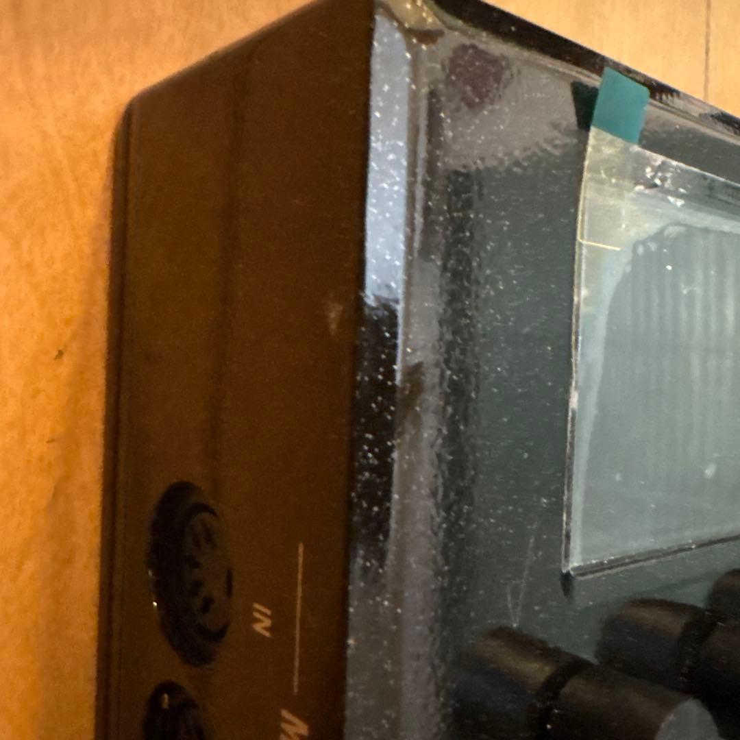 LINE6 HX STOMP ギター、ベース、兼用マルチエフェクター