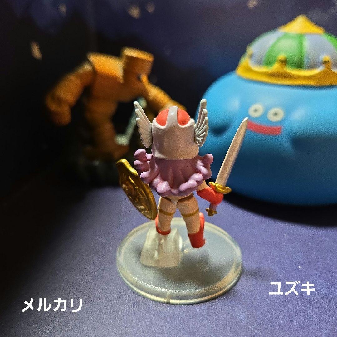 ドラゴンクエストキャラクターフィギュアコレクション戦士おんな②