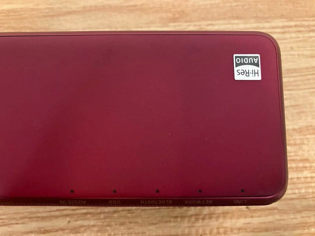 美品 SONY h.ear go SRS-HG1 ピンク 匿名配送