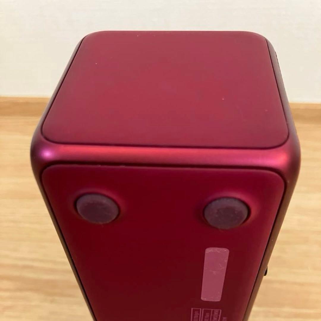 美品 SONY h.ear go SRS-HG1 ピンク 匿名配送