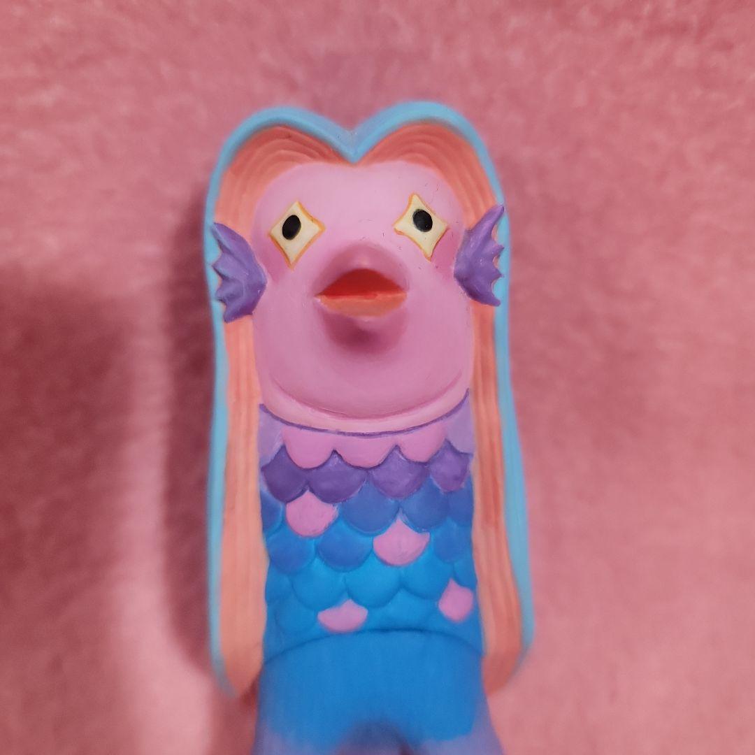 HAKURO　デンシタコ　ポスター　One up.製　アマビエ　カスタムペイント