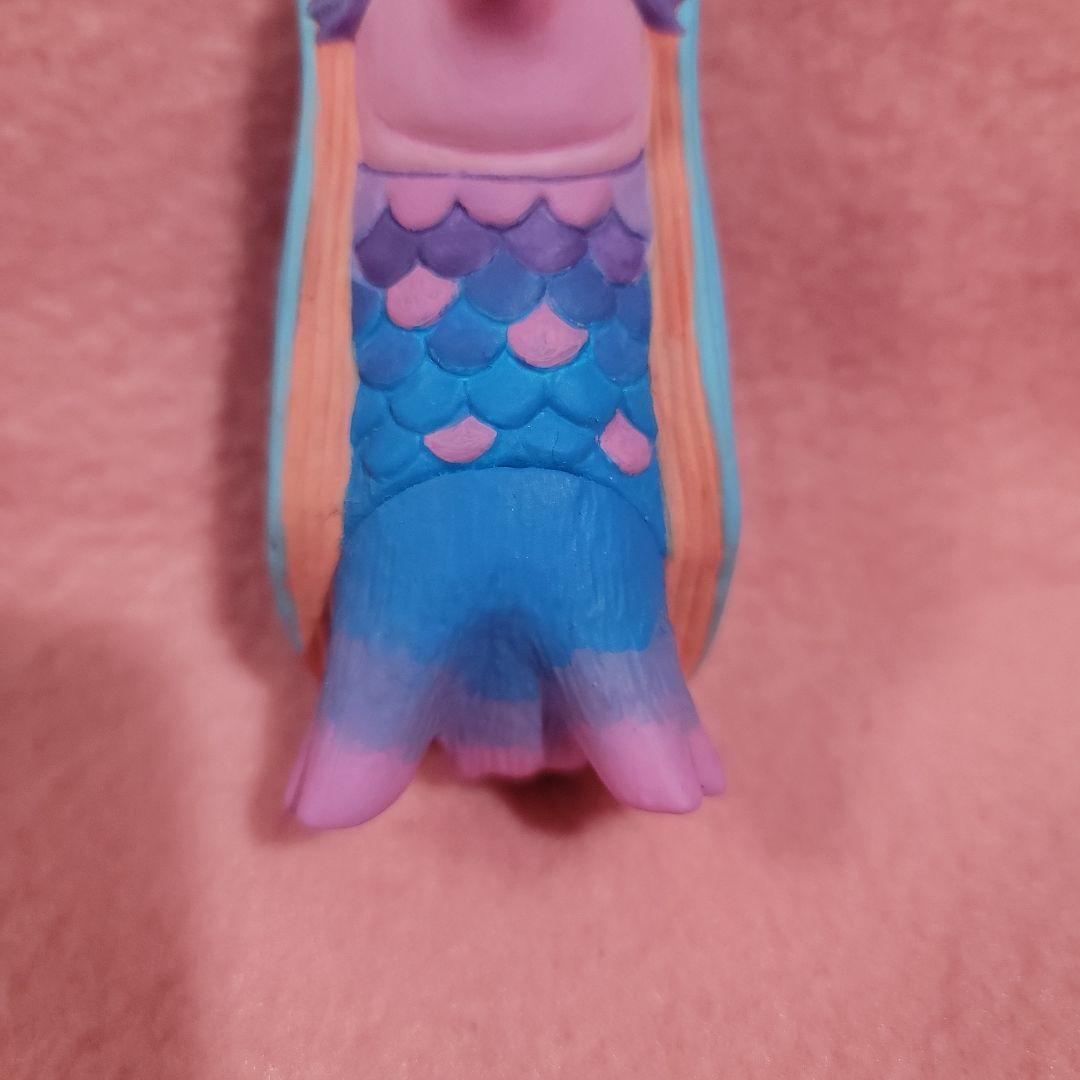 HAKURO　デンシタコ　ポスター　One up.製　アマビエ　カスタムペイント