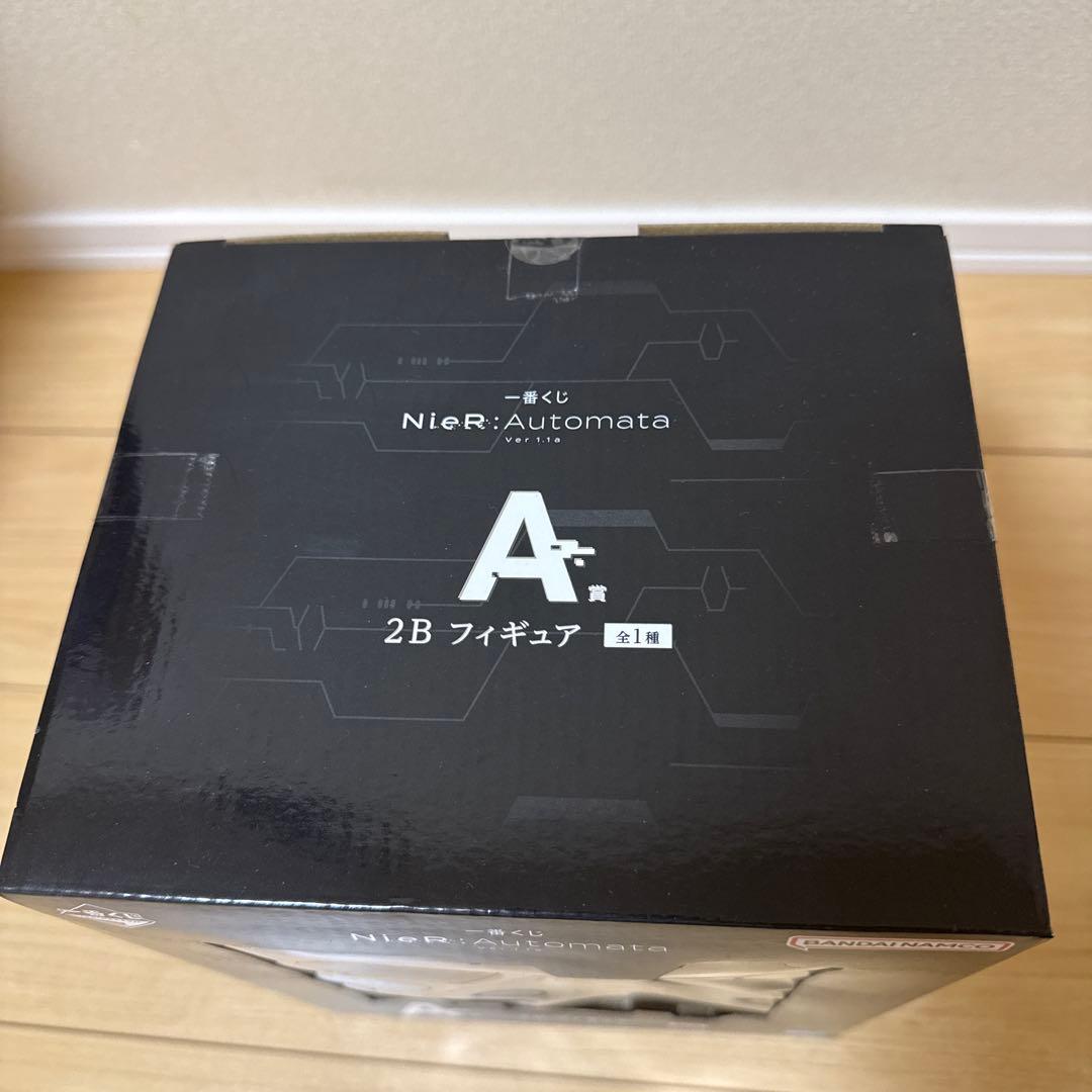 NieR:Automata 2B フィギュア A賞 一番くじ
