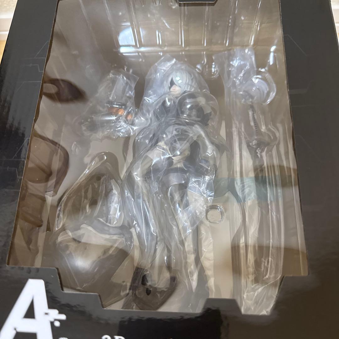 NieR:Automata 2B フィギュア A賞 一番くじ