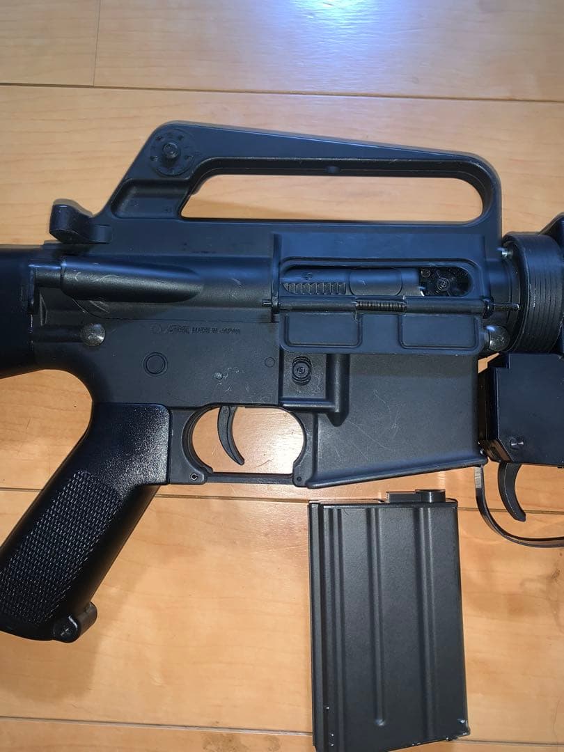 M16A1 ベトナム 10禁カスタム電動ガン　ジャンク