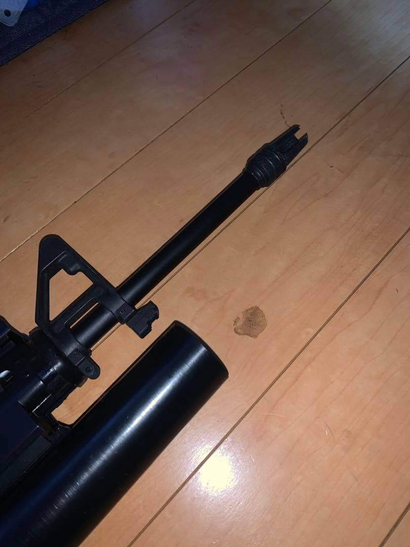 M16A1 ベトナム 10禁カスタム電動ガン　ジャンク