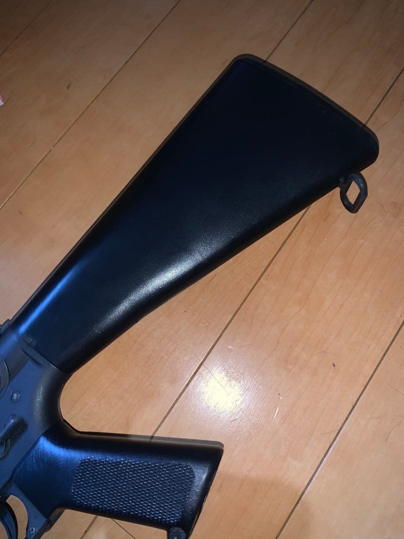 M16A1 ベトナム 10禁カスタム電動ガン　ジャンク