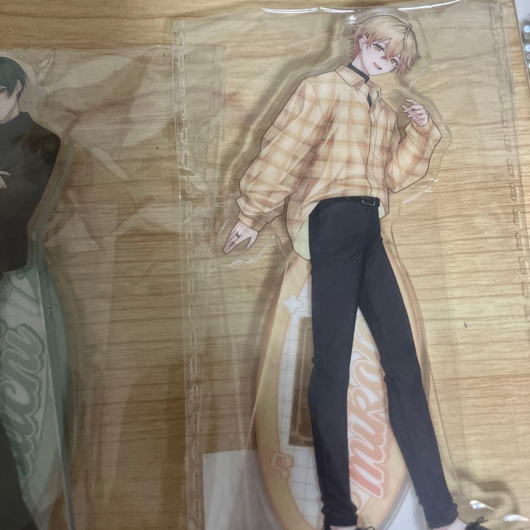 シクフォニ アクスタ 暇72 こさめ いるま LAN すちみこと グッズ